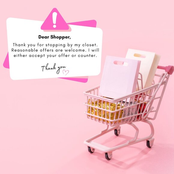 H&M Ruffle Neck Button Up w/Polka Dots Size 14 - Picture 4 of 4